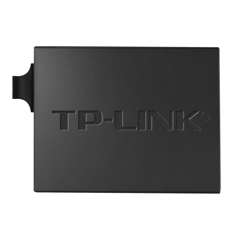普联(TP-LINK) TL-FC312-20 套装 单模双纤千兆光纤收发器